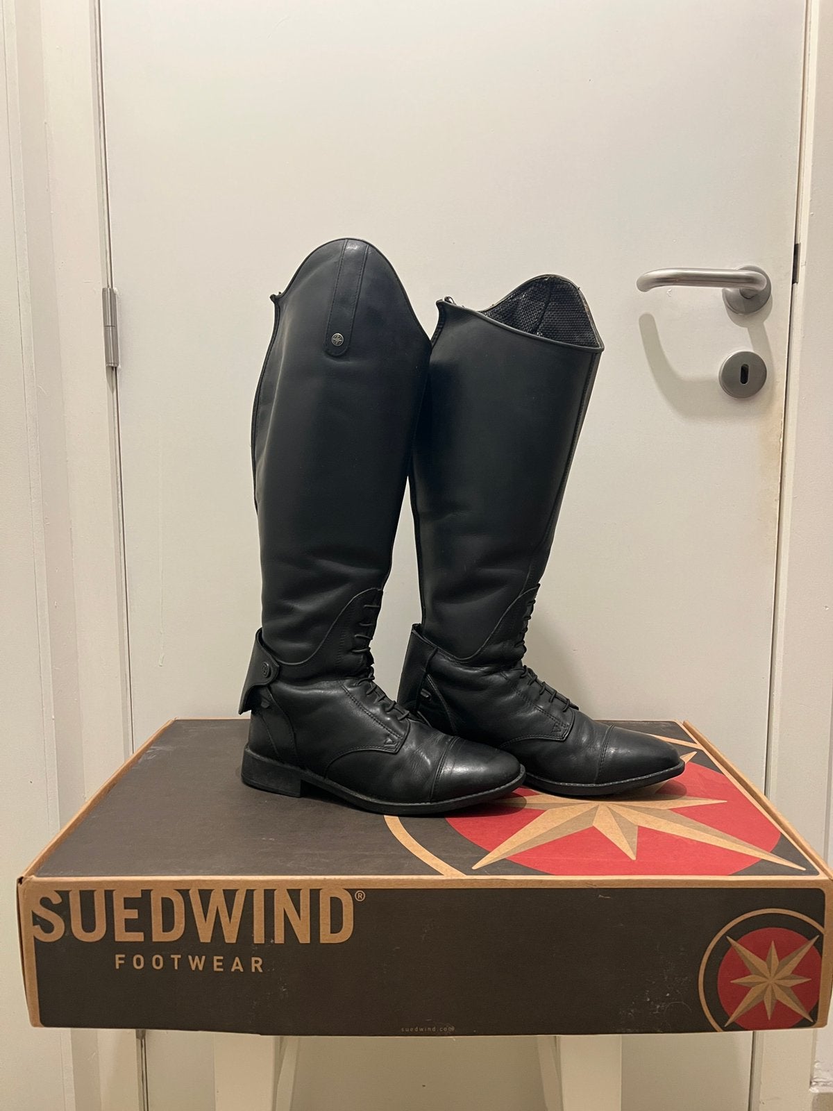 Suedwind Curvy AM, Dieren en Toebehoren, Overige merken, Ritssluiting, Ophalen of Verzenden, Zo goed als nieuw