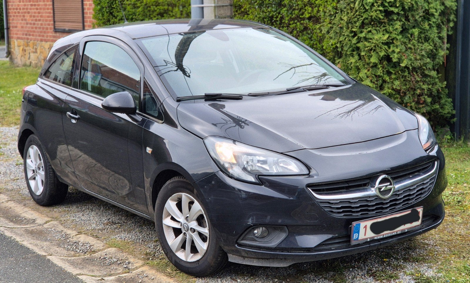 opel corsa 14ess 66kw 2017 1prop new mod PRÊT À IMMA 3700€, Autos, Achat, Euro 6, Boîte manuelle, 5 places
