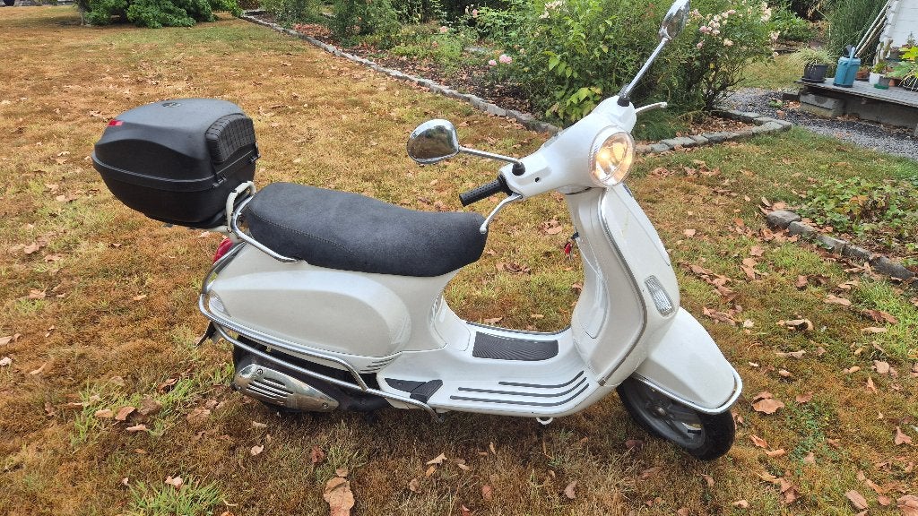 VESPA LX 125, Motoren, Motoren | Piaggio, Scooter, Occasion, Motorrijbewijs A, Particulier