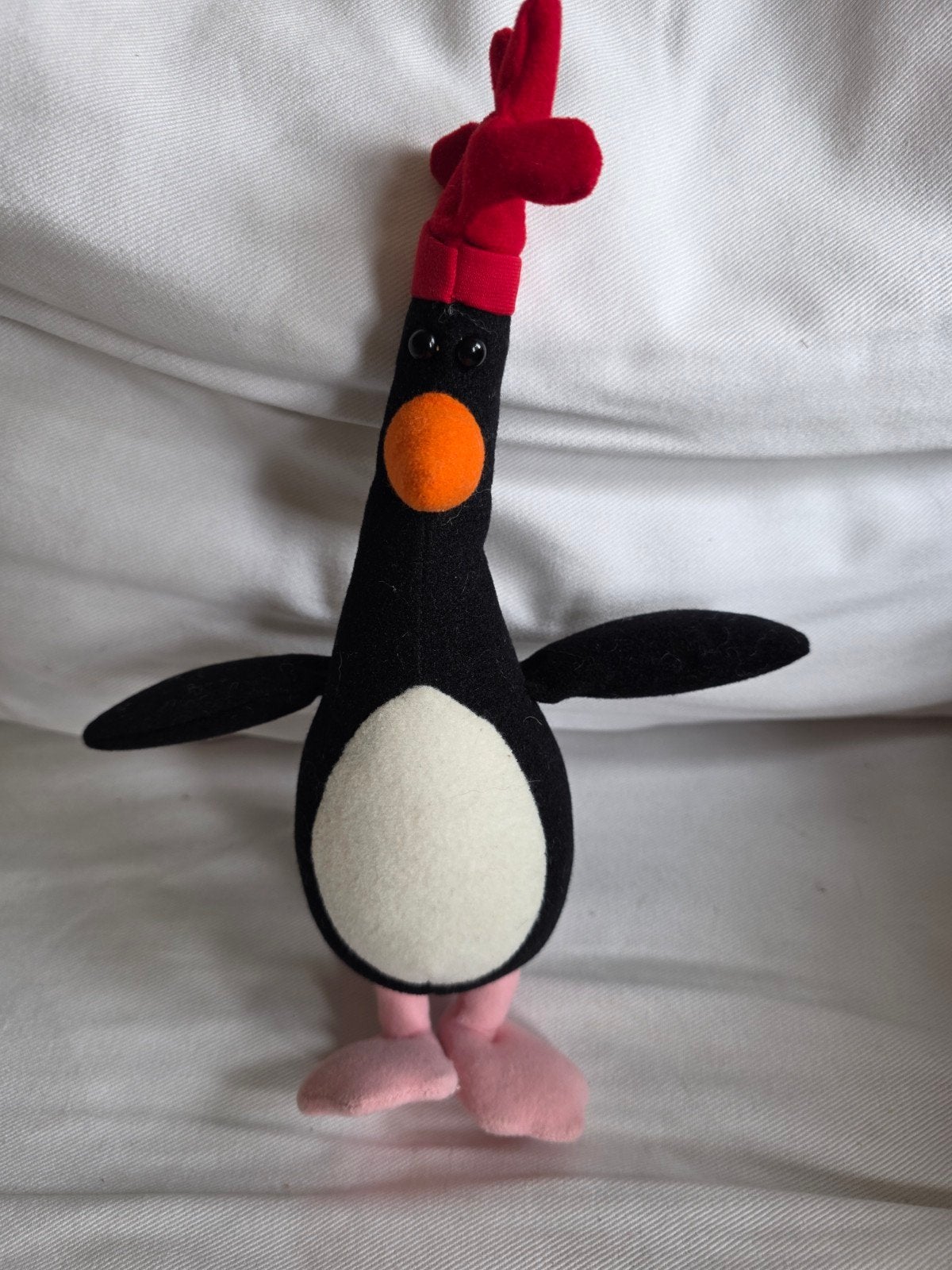 Feathers McGraw, de beroemde criminele pinguïn uit de Ani-se, Ophalen of Verzenden