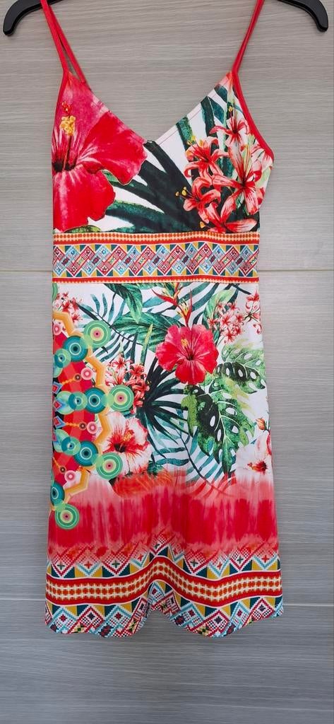 Zomers jurkje 101 idees medium large, Kleding | Dames, Ophalen of Verzenden
