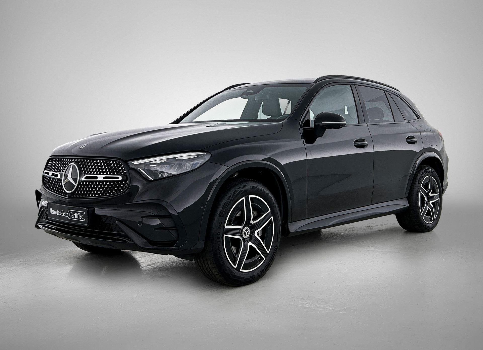 Mercedes-Benz GLC-klasse 300 e 4MATIC AMG Line | Night Pack, Automaat, Gebruikt, 4 cilinders, 2000 kg