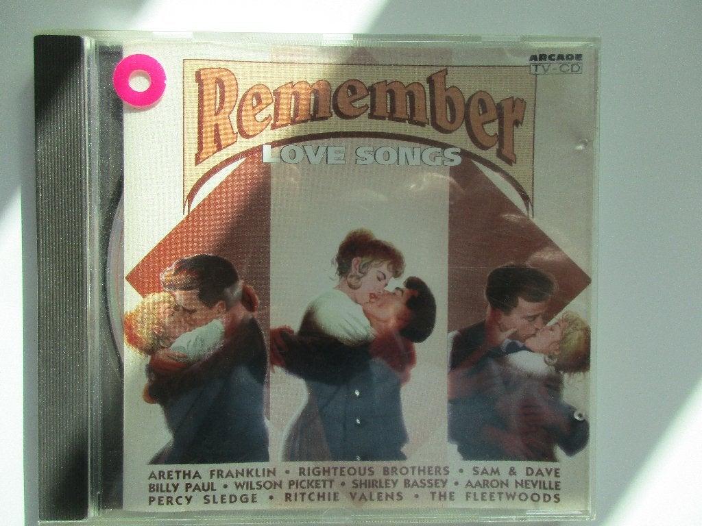 CD : L'amour, toujours l'amour...., Enlèvement ou Envoi, Comme neuf, Compilation, Comprend un boîtier