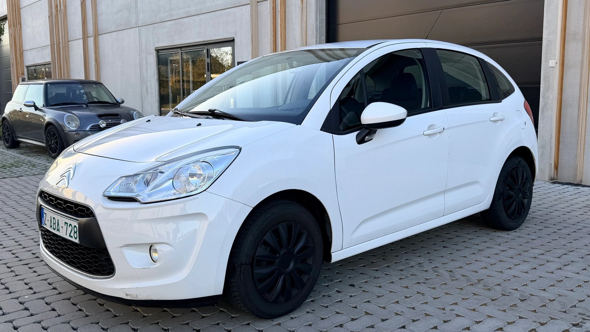 Citroen C3 1.4 Essence // 2012 // 172.700 KM, 167 g/km, Euro 5, Achat, Entreprise