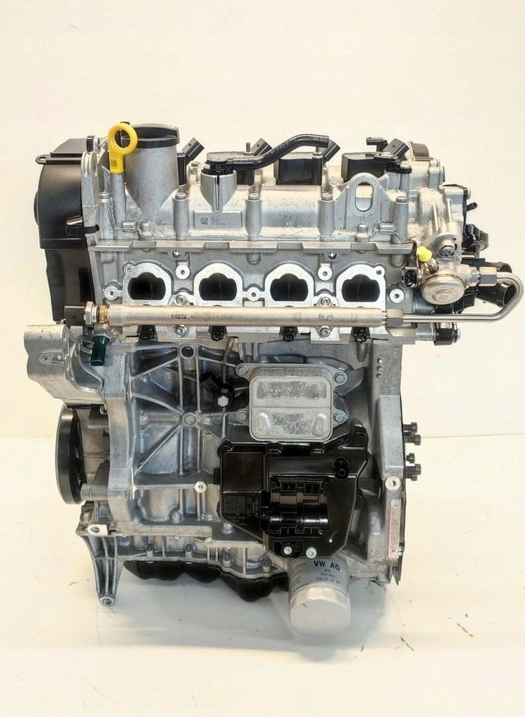 Moteur DGEA Nu TIGUAN CUPRA SEAT MULTIVAN AUDI TARRACO, Envoi, Utilisé, Daihatsu
