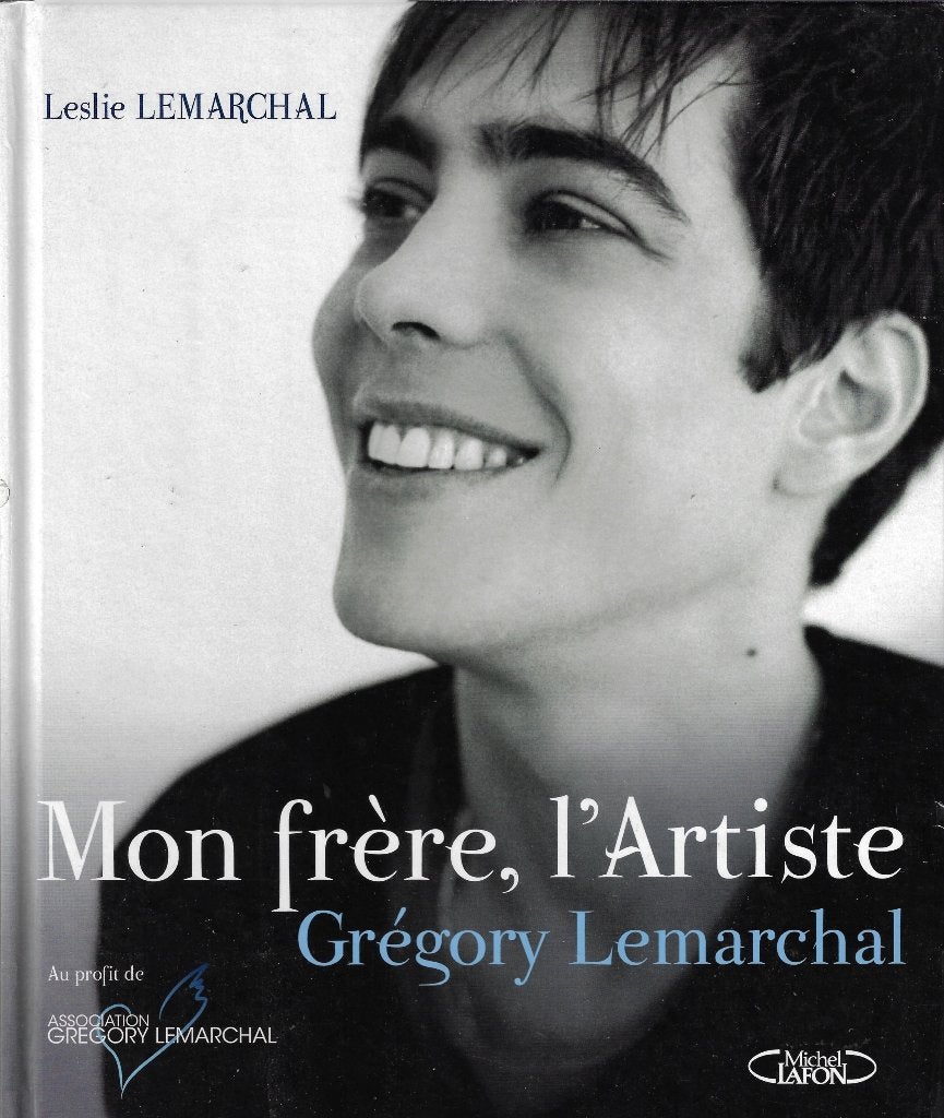 Mon frère l’artiste de Leslie Lemarchal, Leslie Lemarchal, Nieuw, Ophalen of Verzenden, Film, Tv en Media