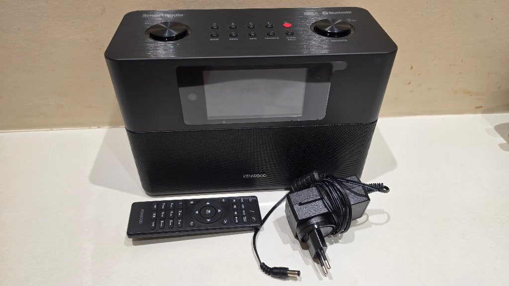 KENWOOD SMARTRADIO, Audio, Tv en Foto, Ophalen, Kenwood