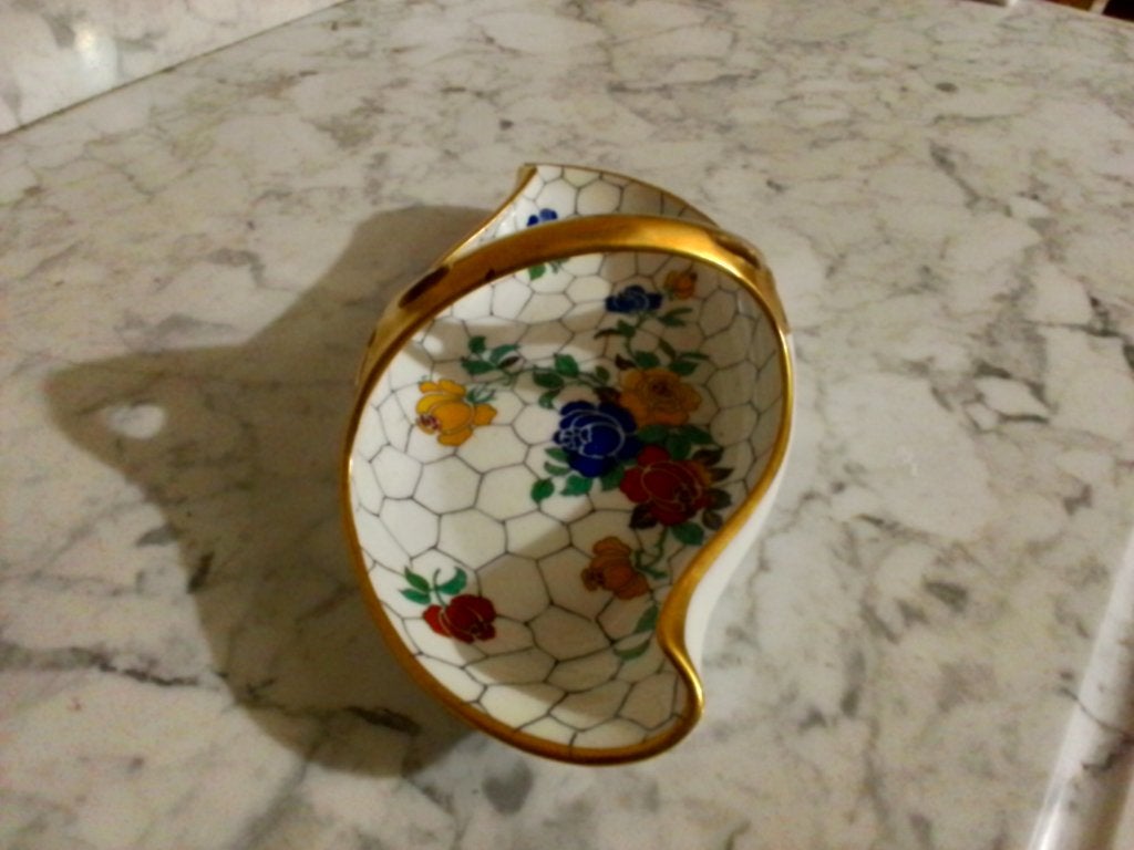 Limoges porseleinen bonbonschaaltje, Ophalen of Verzenden