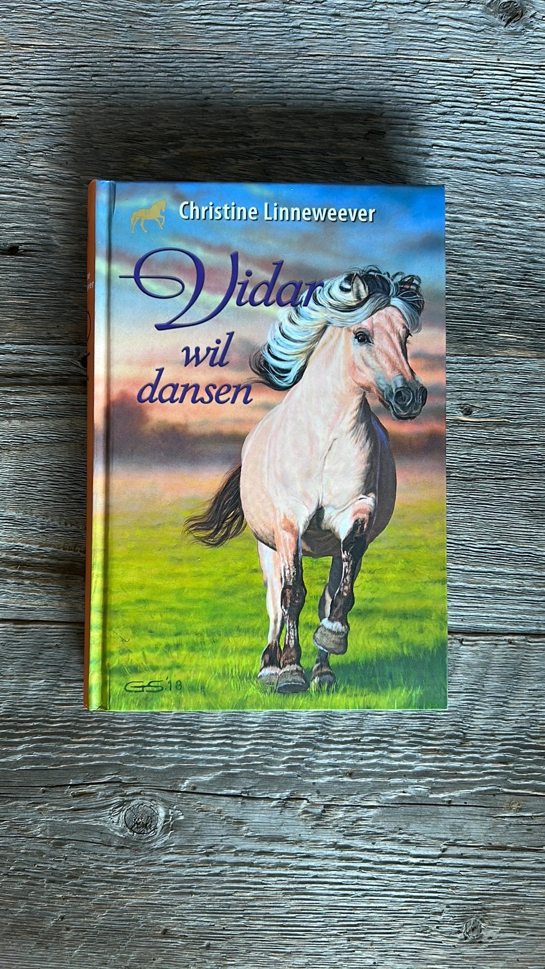 Vidar wil dansen, Boeken, Kinderboeken | Jeugd | 10 tot 12 jaar, Verzenden, Nieuw, Fictie