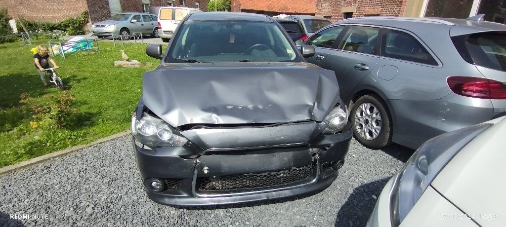 mitsubishi lancer, Enlèvement, Utilisé, Mitsubishi