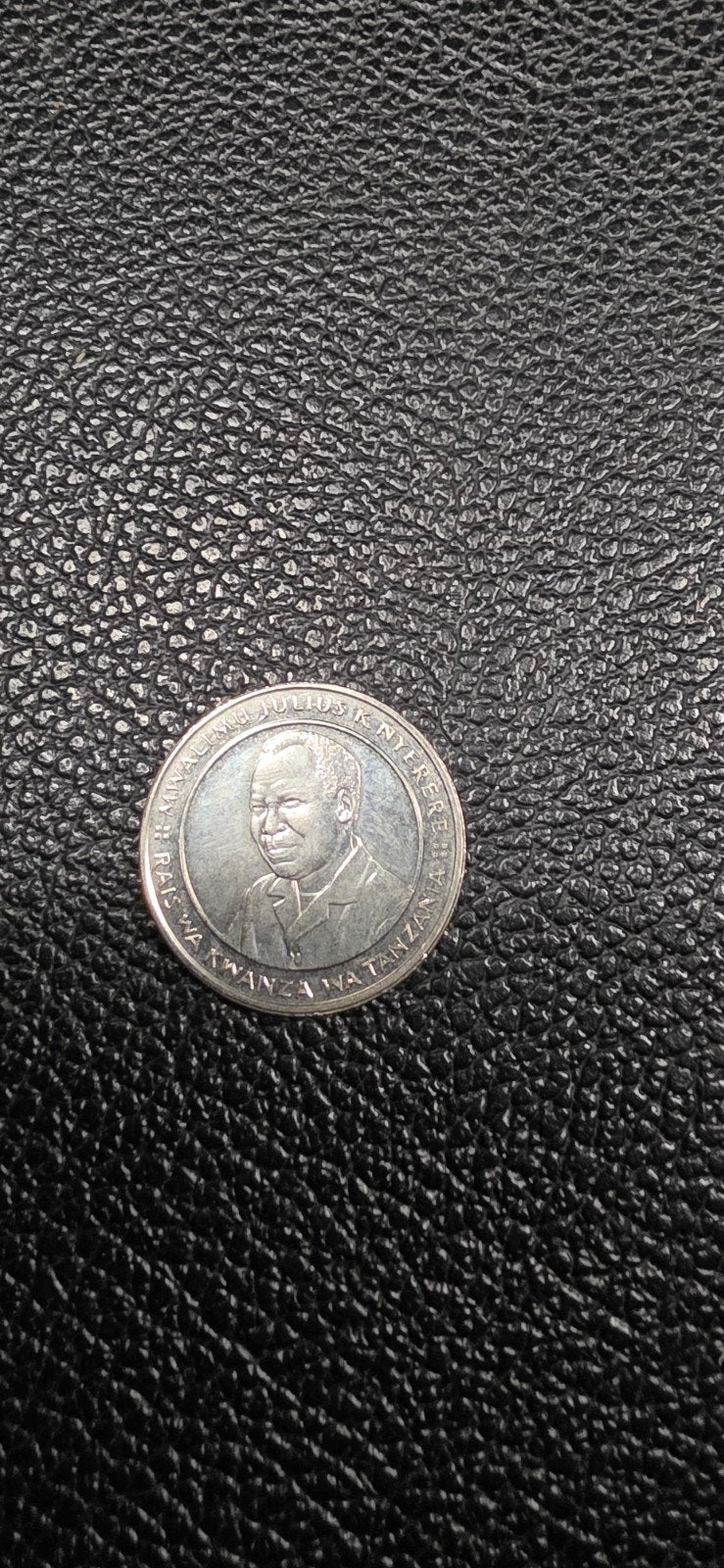 Tanzania 10 shilling 1993, Timbres & Monnaies, Monnaies | Afrique, Enlèvement ou Envoi, Tanzanie
