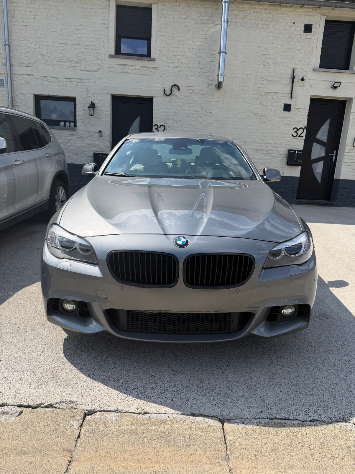 BMW F10 530D, Particulier, Te koop