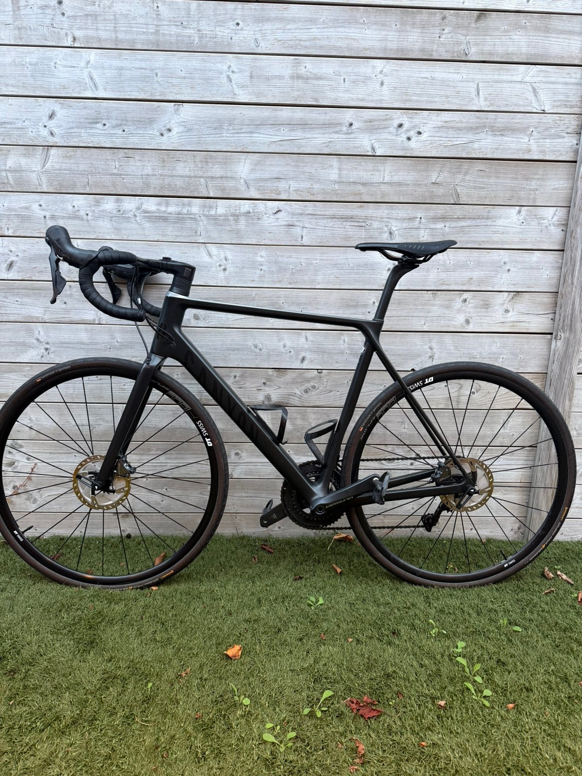 Canyon Ultimate CF SL Disc 8.0, Vélos & Vélomoteurs, Enlèvement, Comme neuf, Carbone