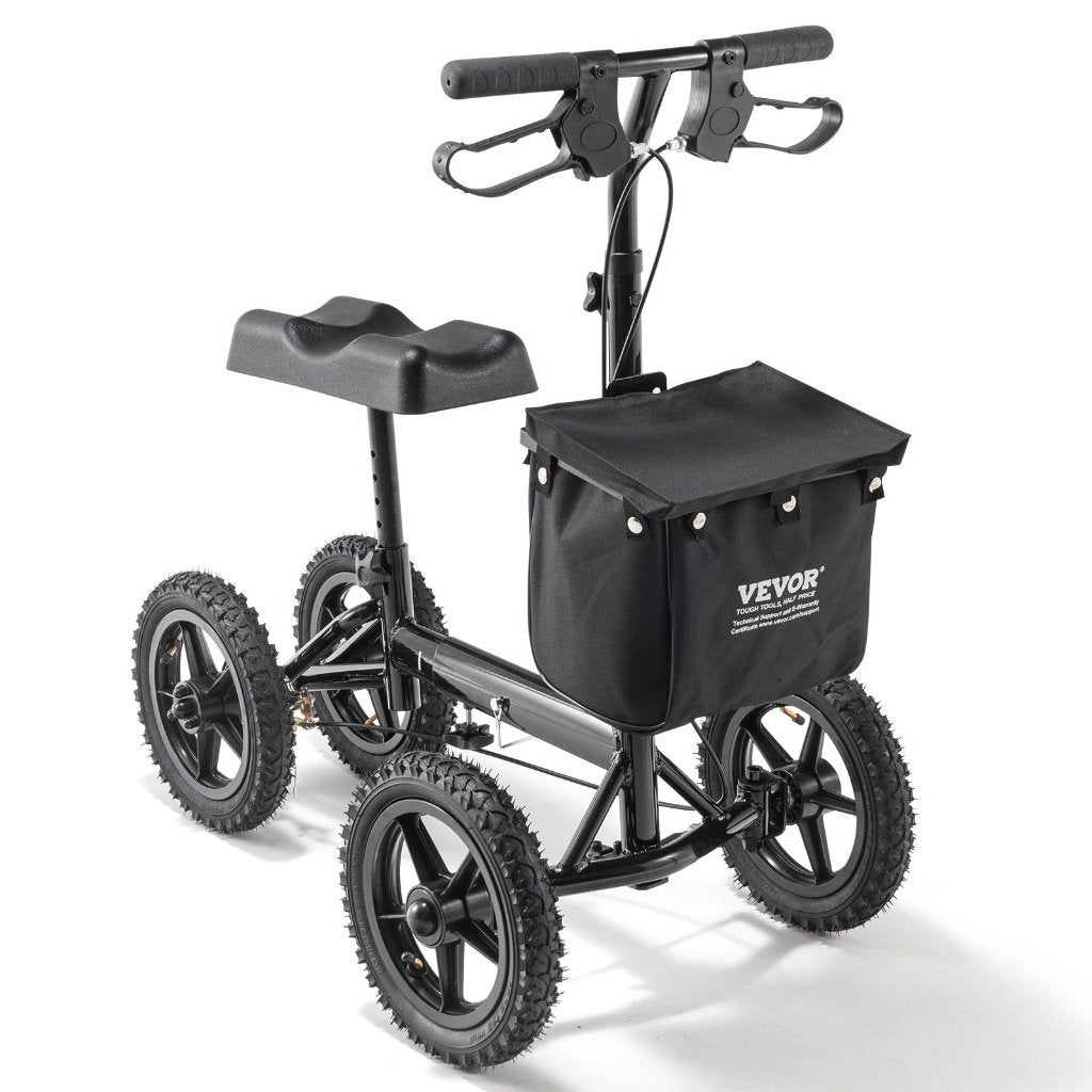 VEVOR Kniestep aluminium 12" wielen, Diversen, Ophalen, Lichtgewicht, Zo goed als nieuw