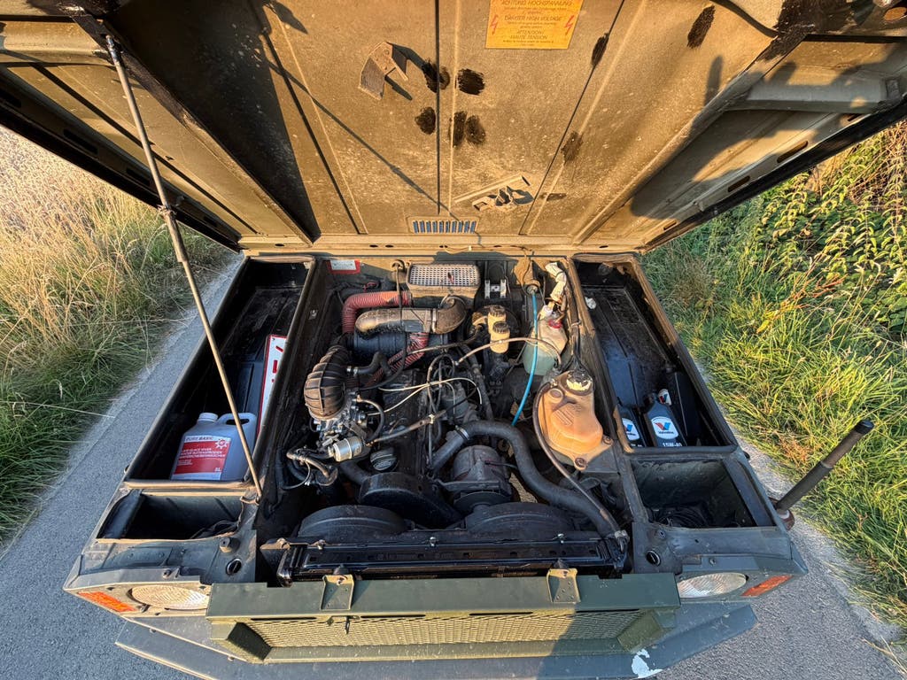 VW Iltis, foto 9