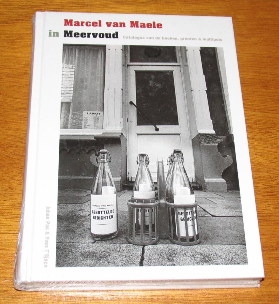 Marcel van Maele in Meervoud, Boeken, Ophalen of Verzenden, Nieuw