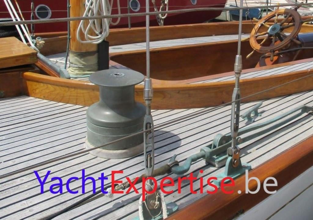 Expertise et estimation de bateaux de collection, Enlèvement