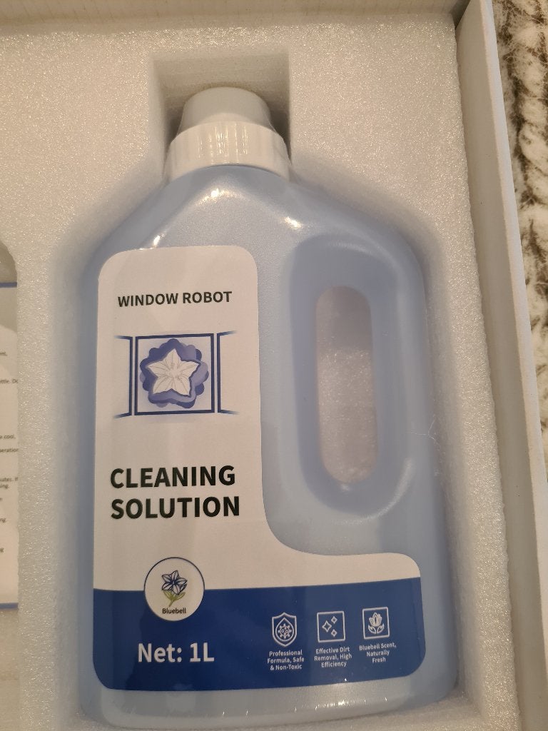 Winbot robot schoonmaakmiddel, Maison & Meubles, Enlèvement, Produit de nettoyage