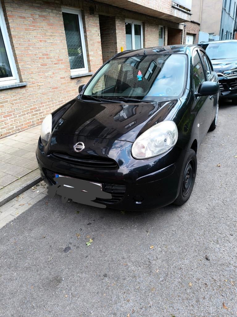 Nissan Micra 1.2 benzine, Auto's, Micra, Particulier, Te koop, Benzine