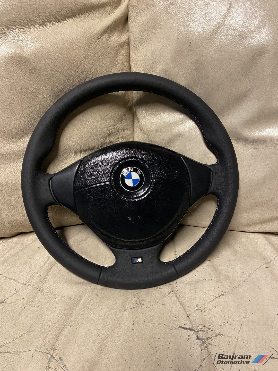 Bmw E36 M3 stuur in topstaat coupe cabrio sedan 3-serie, Gebruikt, -, -, Ophalen of Verzenden