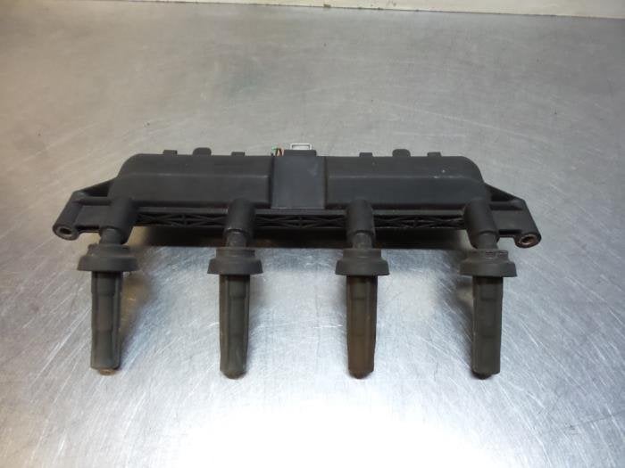 Disontsteking van een Citroen C3 (C3 02-), Gebruikt, -, Ophalen of Verzenden, -