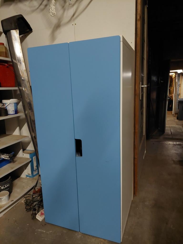 Kinderkast 60x130cm, Ophalen