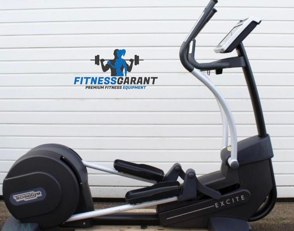 Vélo elliptique Technogym Synchro Excite+ 700 UNITY noir, Sports & Fitness, Équipement de fitness, Enlèvement ou Envoi