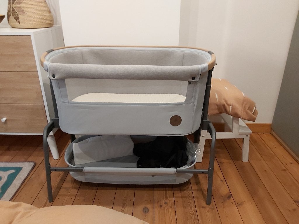 Berceau cododo Maxi-Cosi Iora – Bon état, Enlèvement, Utilisé, Berceau