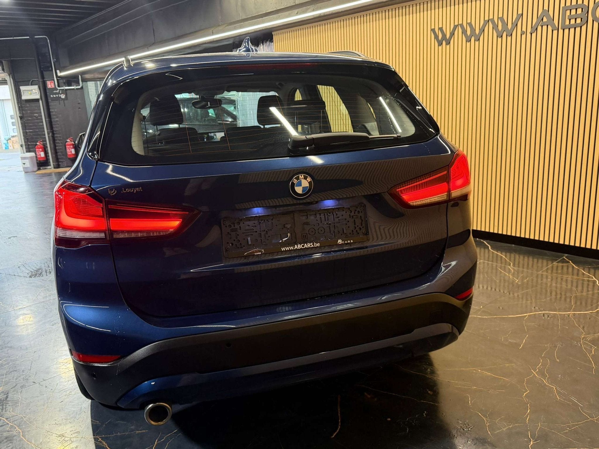 BMW X1 1.5iA sDrive18 * GARANTIE 12 MOIS * 1ER PROPRIÉTAIRE, Autos, Achat, Euro 6, Entreprise, 5 portes