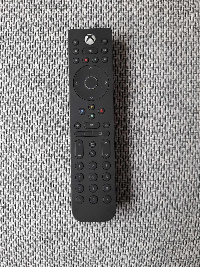 XBOX ONE remote controller, Games en Spelcomputers, Ophalen of Verzenden, Gebruikt, Controller, Xbox One