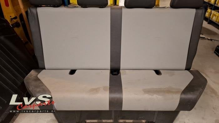 Achterbank van een Volkswagen Crafter, Gebruikt, -, Volkswagen, -