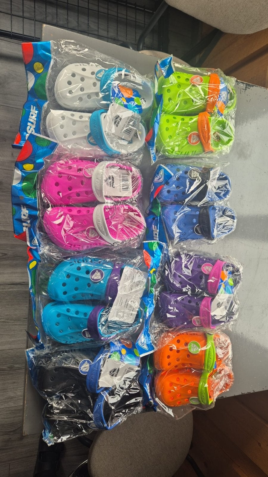 Crocs diverse maten kids en volwassenen, Ophalen of Verzenden, Nieuw