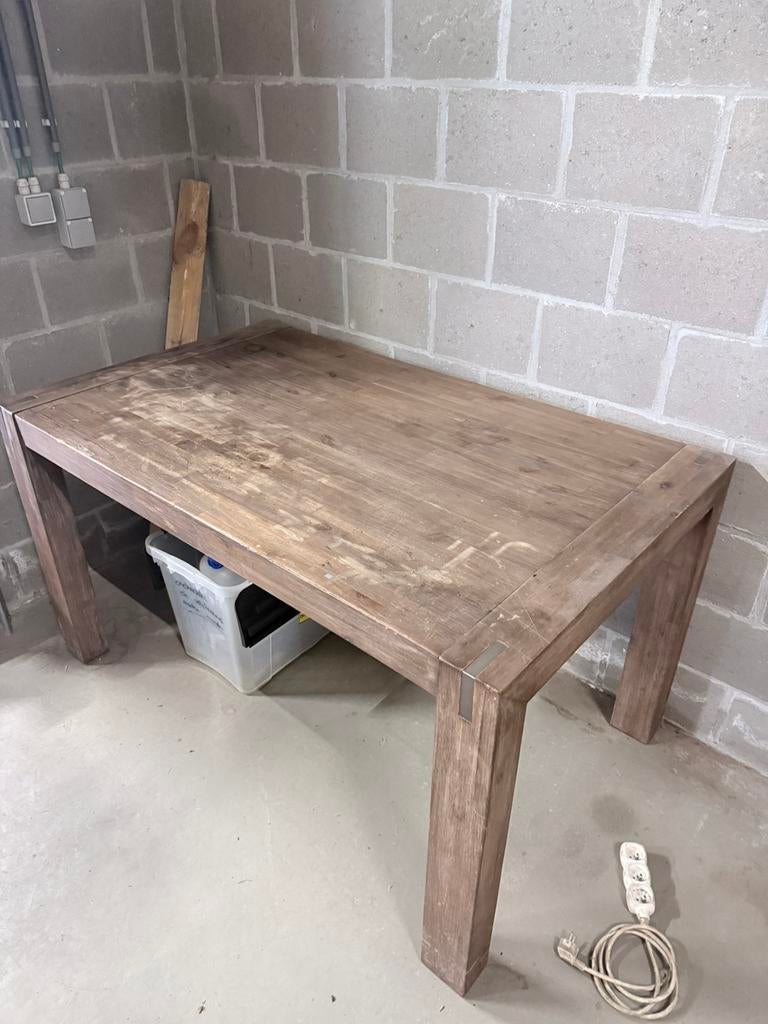 Werk(tafel) aangeboden, Enlèvement, Utilisé