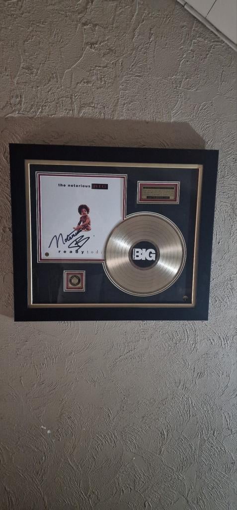 Lp BIG nr 1/100, Enlèvement
