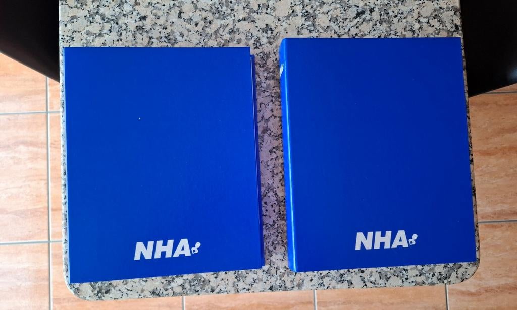 NHA cursus 
Nederlands - Portugees, Boeken, Ophalen