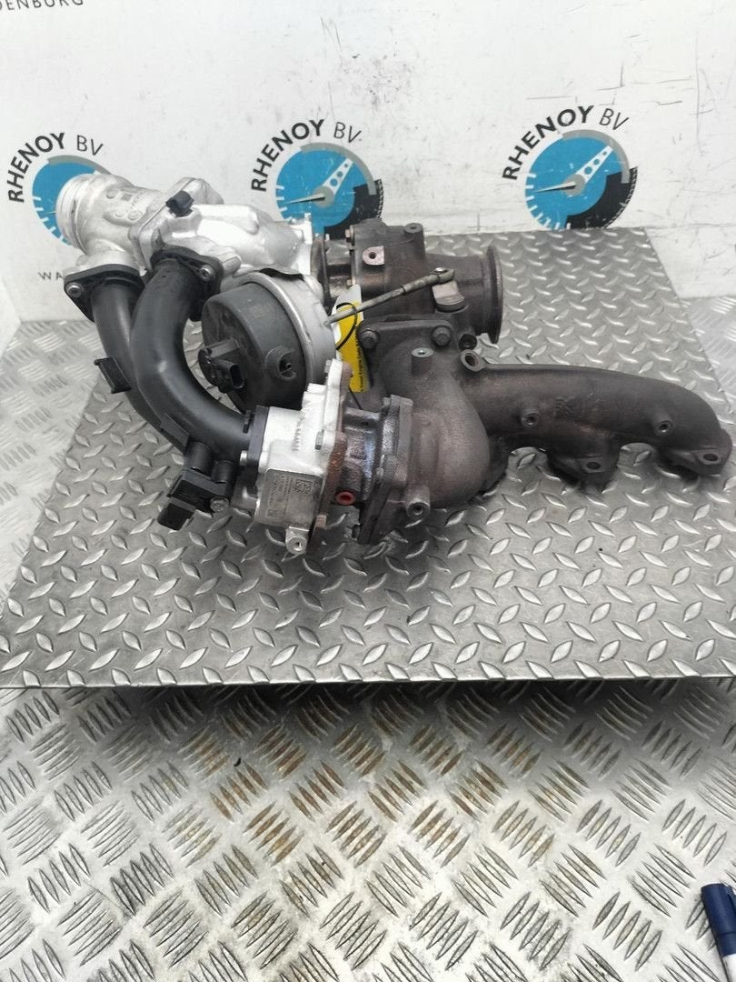 BMW X5 TURBO 2016, Ophalen of Verzenden, Gebruikt, ARN erkend