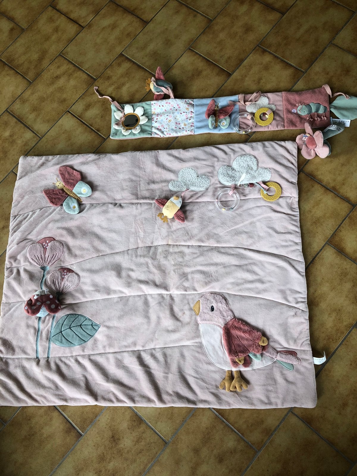 Little Dutch Fairy Garden speelset – zo goed als nieuw, Enfants & Bébés, Jouets | Vêtements de jeu, Enlèvement, Comme neuf