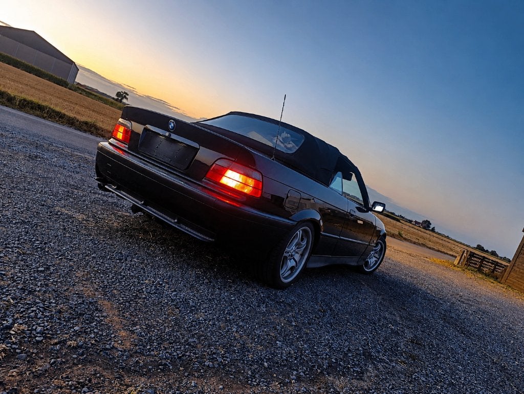Bmw cabrio, Achat, Particulier, 3 portes, Essence