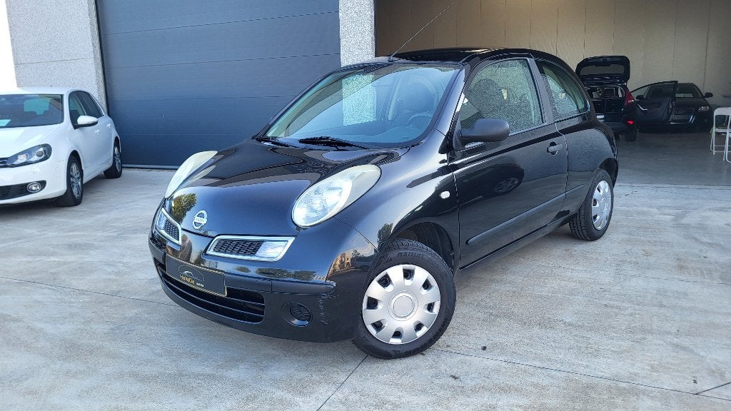Nissan Micra 1.2 Essence 175.000 km Pret a immatriculer, Achat, Entreprise, Boîte manuelle, Micra