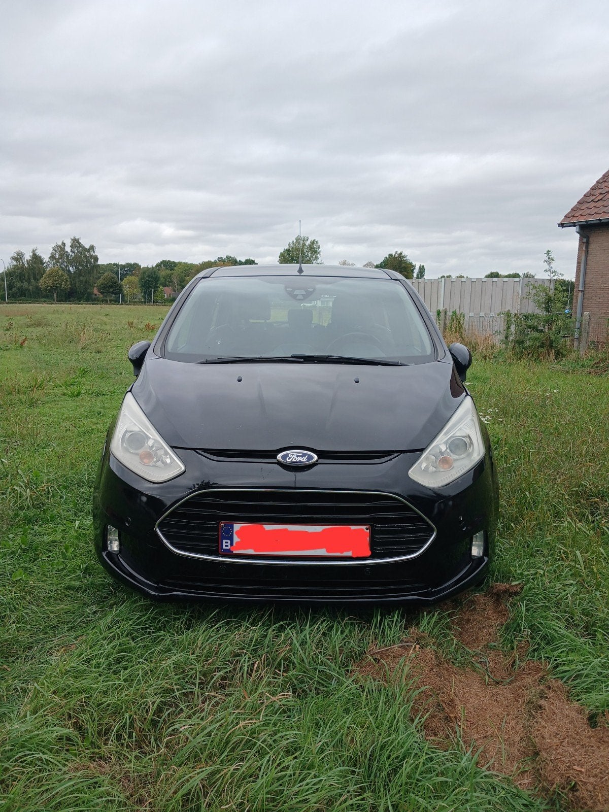 Ford B-MAX 1.6 Aut. SYNC Edition, Autos, 1780 kg, Achat, Euro 6, 149 g/km