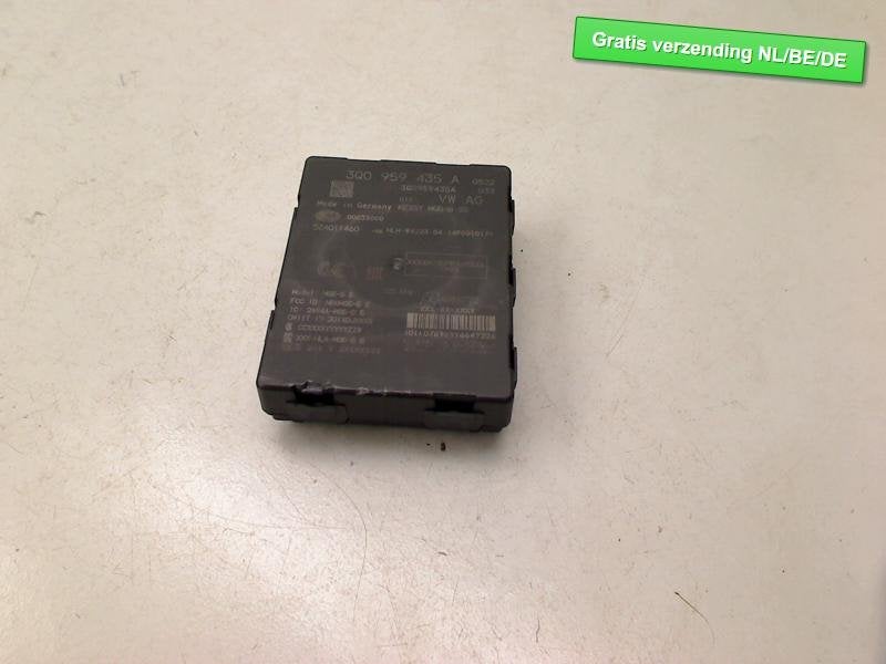COMPUTER STARTBEVOEGDHEID KESSY Passat (3G2) (3Q0959435A), Gebruikt, Volkswagen, Volkswagen AG, Kundenbetreuung@volkswagen.de