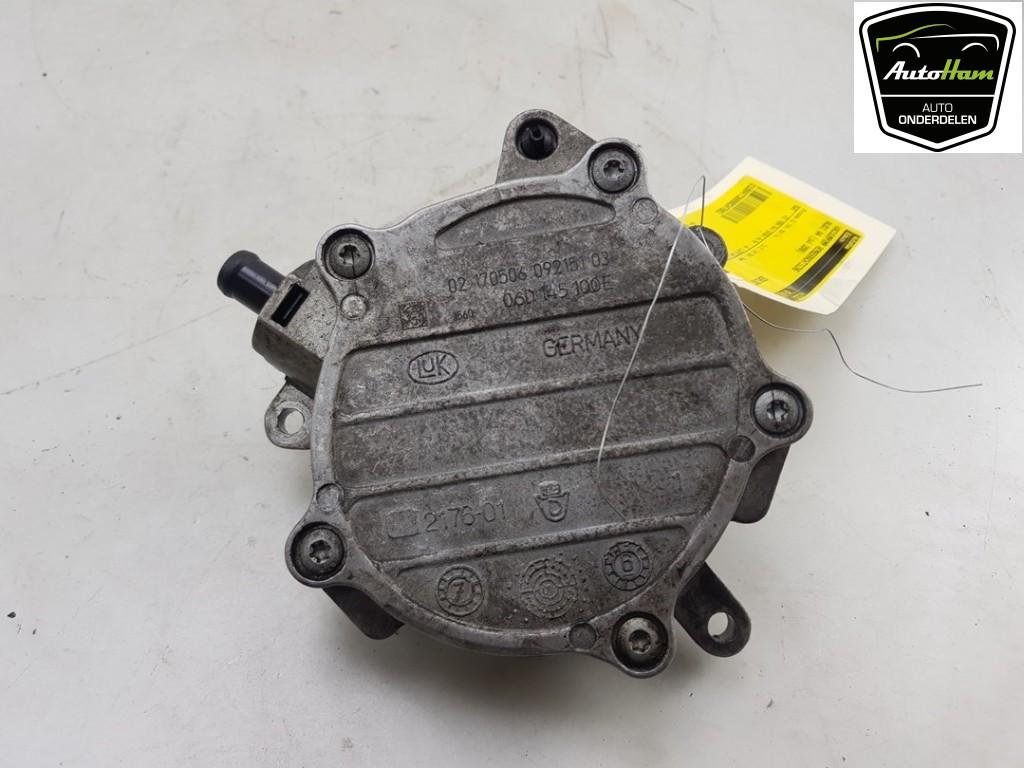 VACUUMPOMP REMBEKRACHTIGING Audi A4 Avant (B7), Gebruikt, Audi