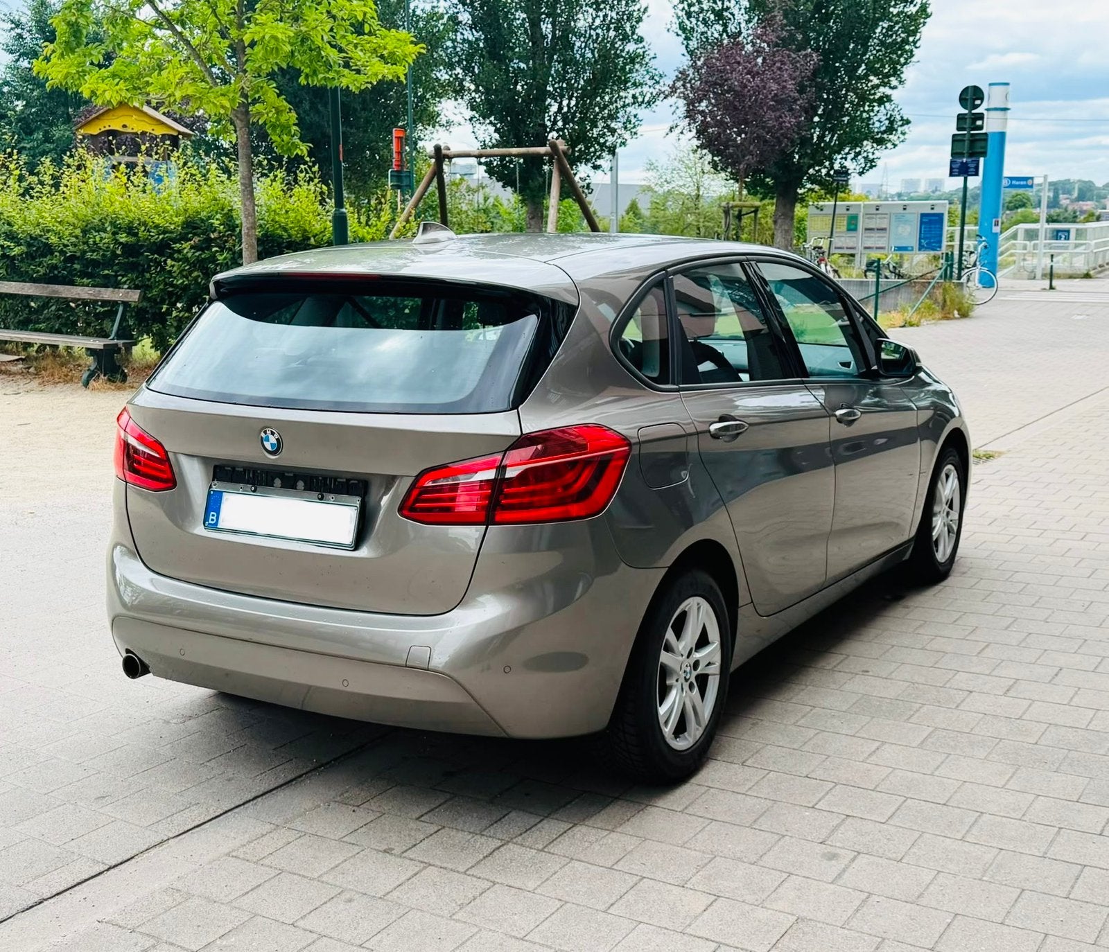 BMW 218d 150Cv Active Tourer, Autos, Achat, Euro 6, Entreprise, Entretenue par le concessionnaire