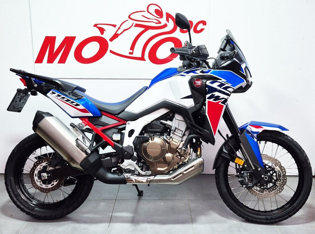 HONDA CRF 1100 AFRICA TWIN ***MOTODOC.BE***, Motos, Motos | Honda, Poignées chauffantes, Permis Moto A, Tourisme, Entreprise