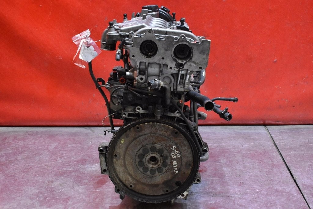 Moteur D5244T Nu S80 VOLVO, Envoi, Utilisé, Skoda