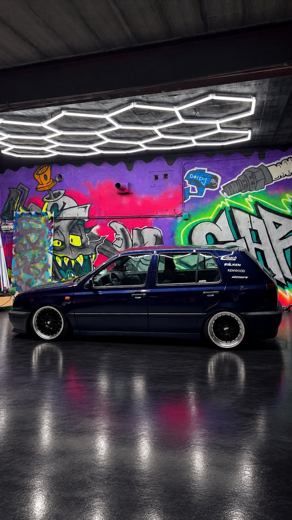 Golf 3