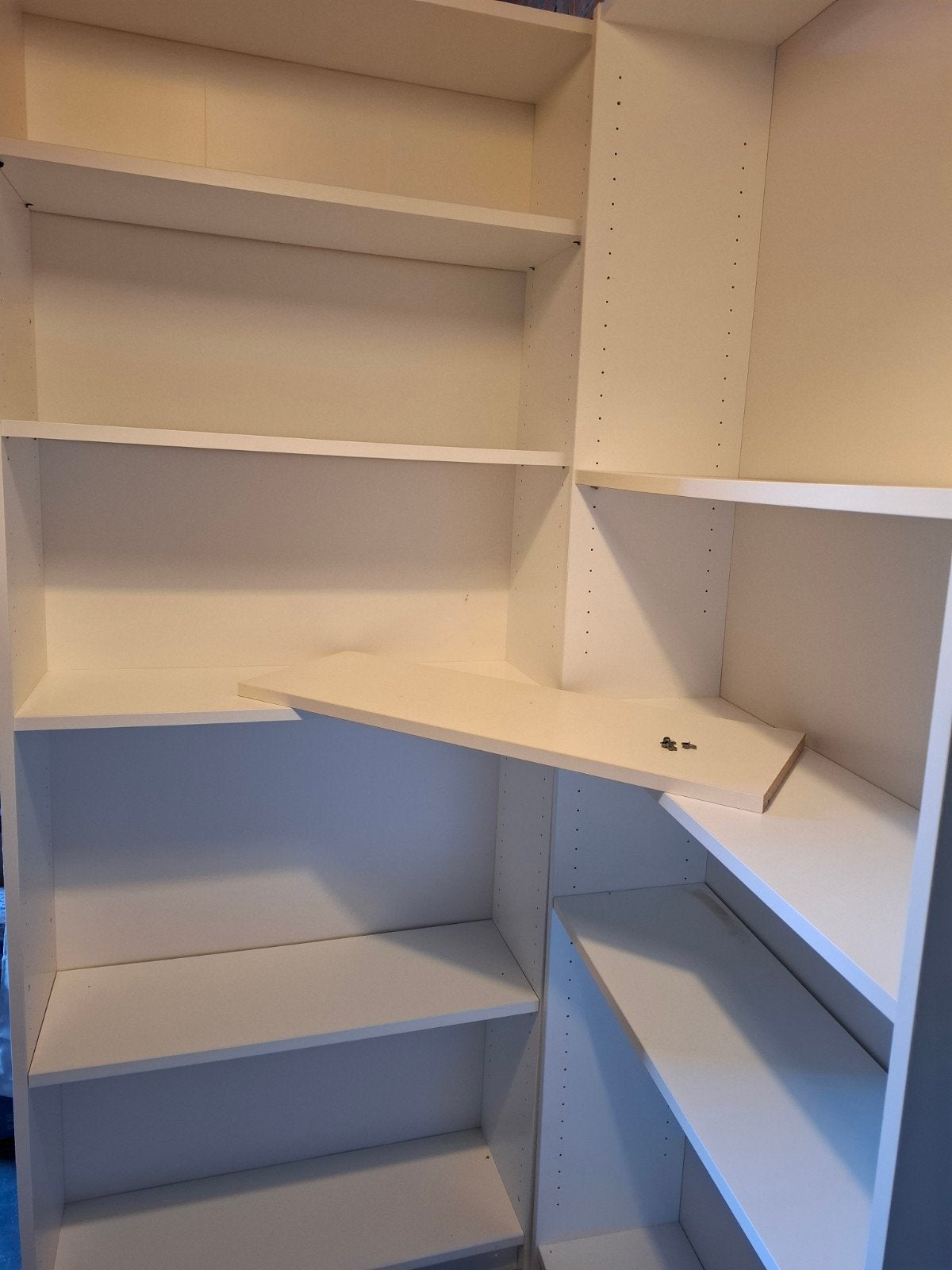 boekenkast " billy " ( ikea ) 80x28x2002, Ophalen