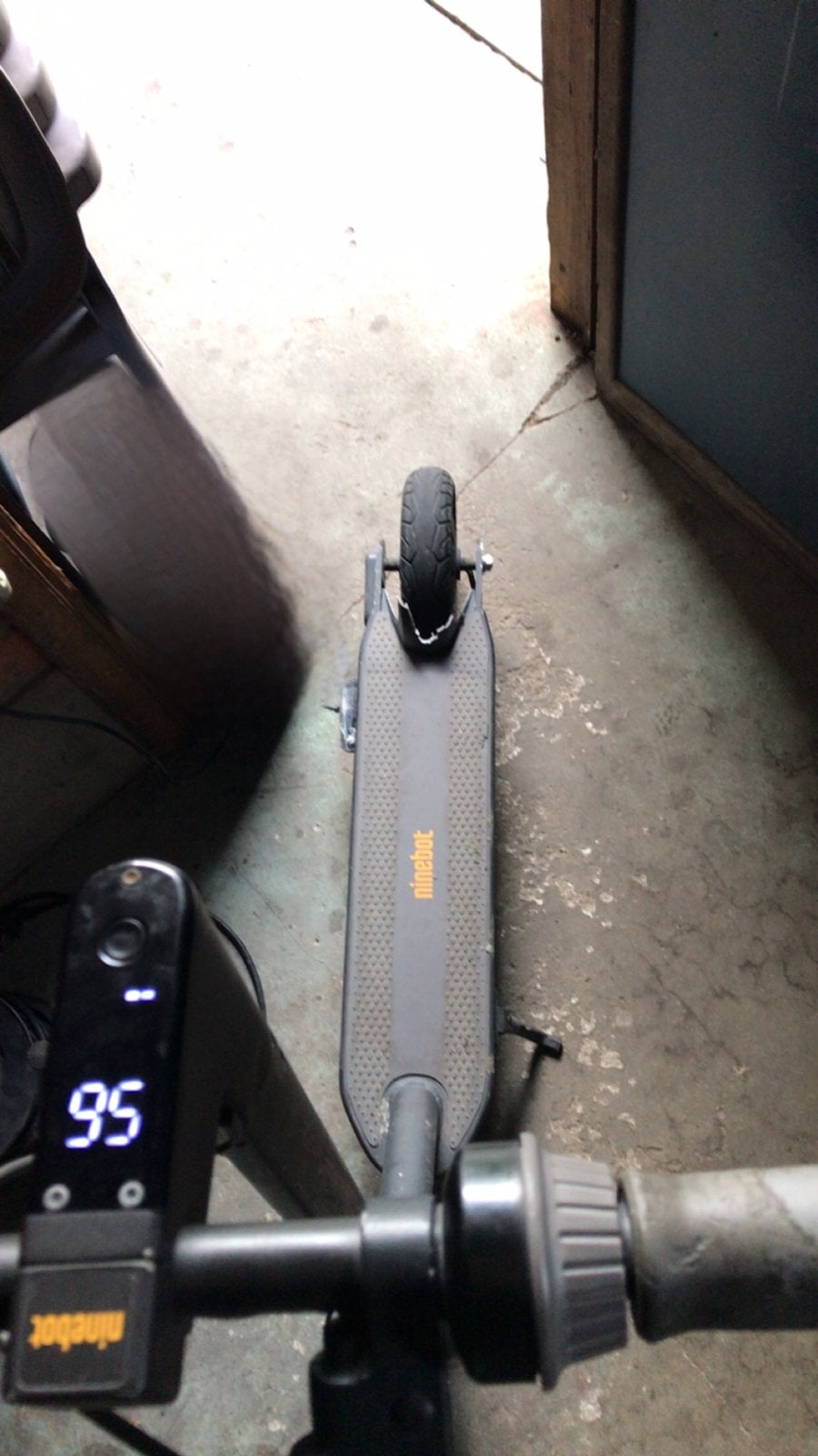 Ninebot g30, Vélos & Vélomoteurs, Trottinettes, Enlèvement ou Envoi