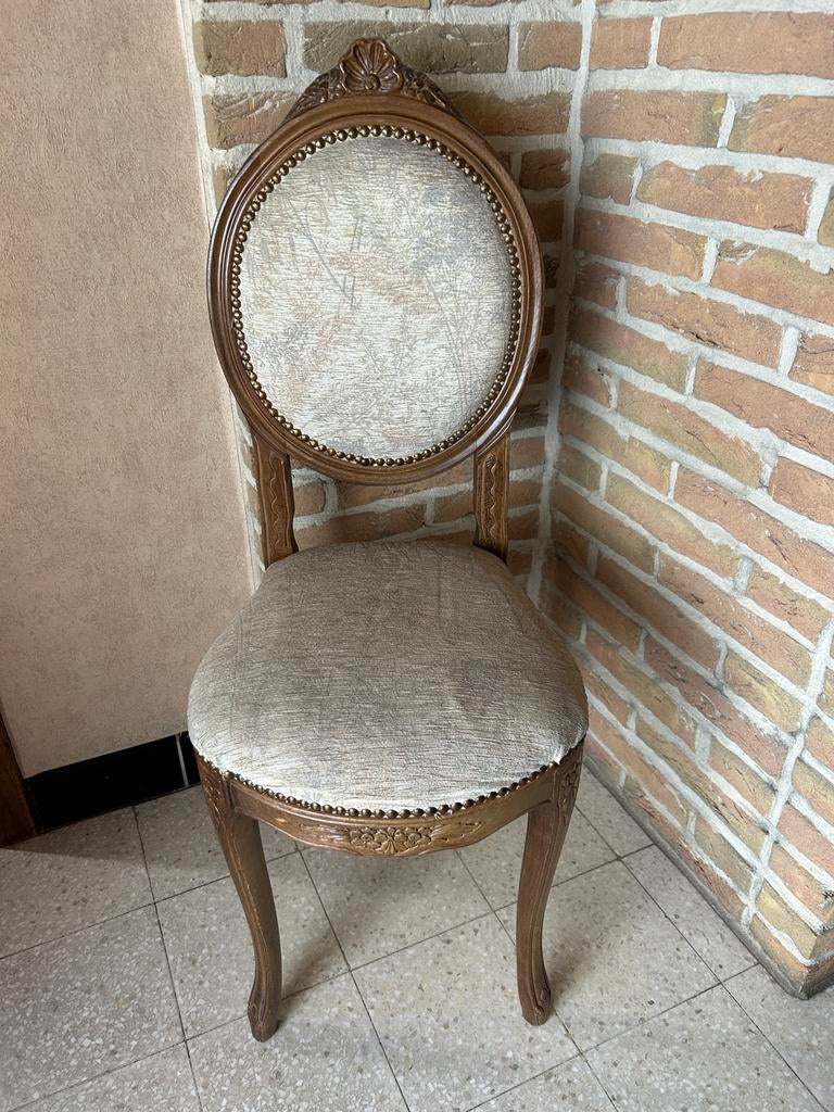 Vintage stoel, Antiek en Kunst, Ophalen