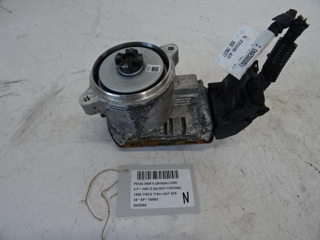DIVERS DIVERS Peugeot 3008 II (M4 / MC / MJ / MR), Utilisé, Peugeot